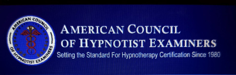 American Council of Hypnotist Examiners Logo